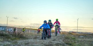 El Municipio abre las inscripciones para la Escuela de Mountain Bike