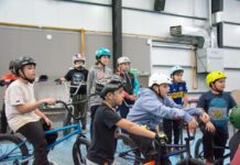 El Municipio abre las inscripciones para las escuelitas deportivas del Parque de Deportes Urbanos