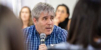 El Ejecutivo Provincial vetó la ley que buscaba frenar la reforma constitucional