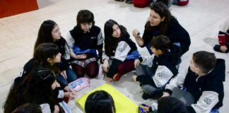 El Municipio brindó talleres de prevención ante el Bullying en escuelas