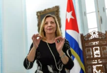 “Burda manipulación”: la vicecanciller cubana denuncia los pretextos de EEUU para justificar su escalada contra la isla