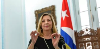 “Burda manipulación”: la vicecanciller cubana denuncia los pretextos de EEUU para justificar su escalada contra la isla