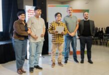 Gobierno presentó “Conectar TDF”