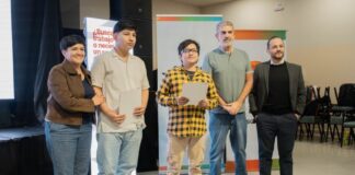Gobierno presentó “Conectar TDF”