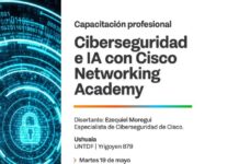 Tierra del Fuego llevará a cabo las “Jornadas de ciberseguridad e inteligencia artificial”