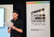 Concluyó la 9° edición del Festival de Cine en Grande