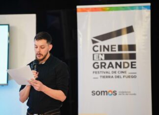 Concluyó la 9° edición del Festival de Cine en Grande
