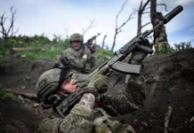 Rusia libera 3 localidades y derriba 2.241 drones en una semana de combates