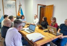 “La Industria Fueguina viene realizando un esfuerzo significativo para sostener su actividad”