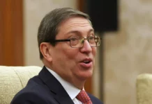 “Baño de sangre”: El canciller cubano advierte sobre una catástrofe humanitaria debido a la agresión de EEUU