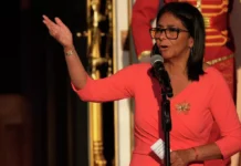 Delcy Rodríguez señala que “jamás estaría previsto” que Venezuela sea el estado 51 de EEUU
