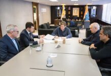 Tierra del Fuego avanza en un proceso de inversión acuícola junto a bentónicos de argentina