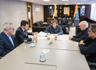 Tierra del Fuego avanza en un proceso de inversión acuícola junto a bentónicos de argentina