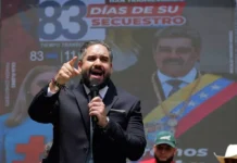 El hijo de Maduro revela detalles sobre las condiciones de reclusión de su padre en EEUU