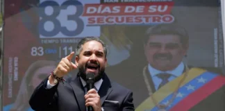 El hijo de Maduro revela detalles sobre las condiciones de reclusión de su padre en EEUU
