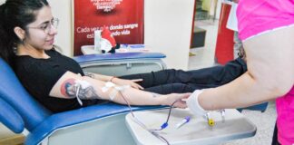 El HRRG incorporó el Registro de Donantes de Médula Ósea