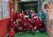 El Municipio acompañó a todos los jardines de la ciudad en su día