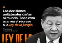 “CONFIANZA POLÍTICA MUTUA”