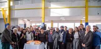 Gobierno celebró el 3° Aniversario del espacio para personas mayores de Tolhuin
