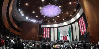 Diputados de México aprueban reforma constitucional para anular elecciones en caso de intervención extranjera