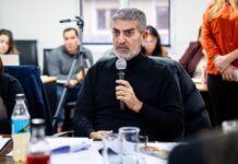 López Silva: “Es necesario contar con una ley de financiamiento para fortalecer el sistema educativo”