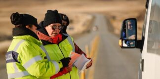 Comenzó el Operativo Invierno 2026 en Tierra del Fuego