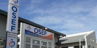 Salud Mental y OSEF definieron acciones para fortalecer prestaciones