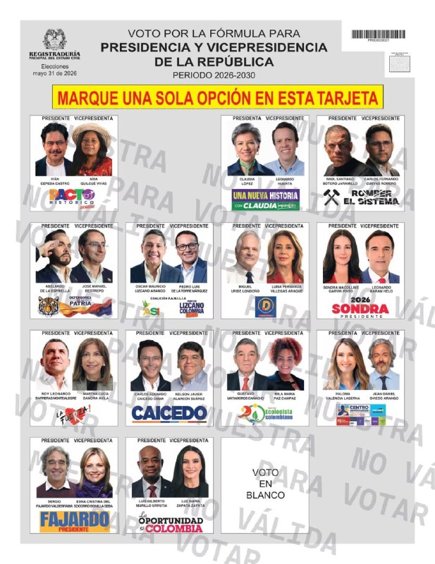 presidencia