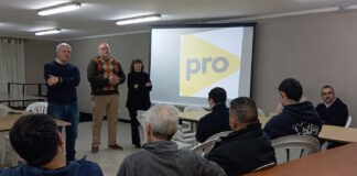 El PRO – Tierra del Fuego inicia una nueva etapa de reorganización y trabajo territorial