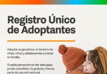 Tierra del Fuego fortalece el Registro Único de adoptantes y promueve el derecho de niños, niñas y adolescentes