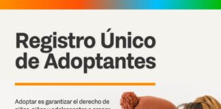 Tierra del Fuego fortalece el Registro Único de adoptantes y promueve el derecho de niños, niñas y adolescentes