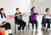 Gobierno impulsa actividades para el bienestar y el encuentro comunitario