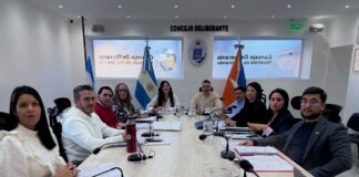 Ediles realizaron la reunión de Labor Parlamentaria en donde quedó definido el orden del día