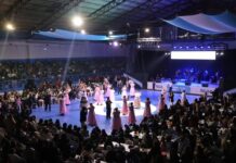 Río Grande celebró el 25 de Mayo con una gran peña folklórica y popular