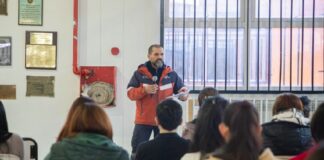 Río Grande fortalece los planes de evacuación en instituciones educativas