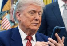 Trump repite palabra por palabra su embestida de hace una semana sobre Irán