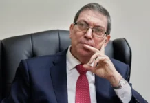 Sanciones contra Díaz-Canel y familia de Castro exponen “el plan intervencionista de EEUU”, dice el canciller cubano