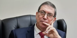 Sanciones contra Díaz-Canel y familia de Castro exponen “el plan intervencionista de EEUU”, dice el canciller cubano