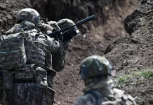 Rusia libera una localidad y derriba 992 drones en la última jornada de combates