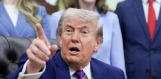 EEUU busca un cambio de régimen en Cuba, afirma Trump