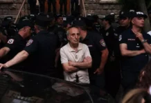 Elecciones en Armenia desatan protestas y la oposición impugna los resultados