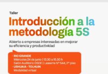 La metodología 5S llega con una nueva propuesta abierta a empresas de toda la provincia