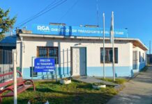 Río Grande abrió el registro para plataformas de transporte