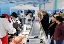 “El Mercado en tu Barrio”: El Municipio realizará una nueva edición