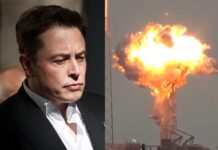 Decenas de personas demandan a SpaceX por destruir sus casas con lanzamientos de cohetes