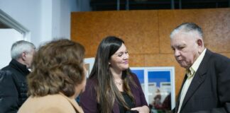 Guadalupe Zamora: “Defender nuestros recursos es defender el empleo fueguino”