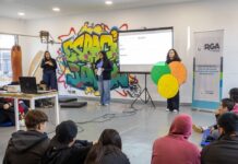 Se realizó una nueva charla-taller del ciclo “Salud Mental en Foco”