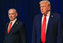 Trump comparte un inquietante mensaje para Netanyahu