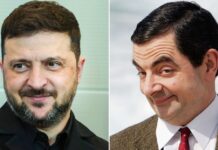“Mr. Bean drogado”: Así habría descrito Bessent a Zelenski