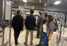 Tierra del Fuego avanza en el intercambio de experiencias y conocimientos para fortalecer su desarrollo energético